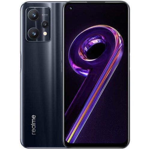 Realme 9 Pro 6GB/128GB Midnight Black Realme
