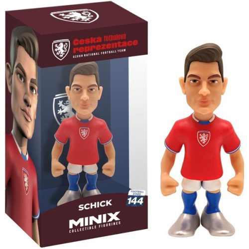 MINIX Football: NT Czech Republic – Schick Minix