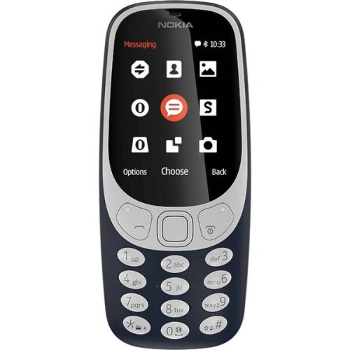 Nokia 3310 Dual SIM modrá Nokia