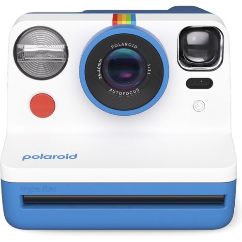 Polaroid Now Generation 2 i-Type Blue Polaroid
