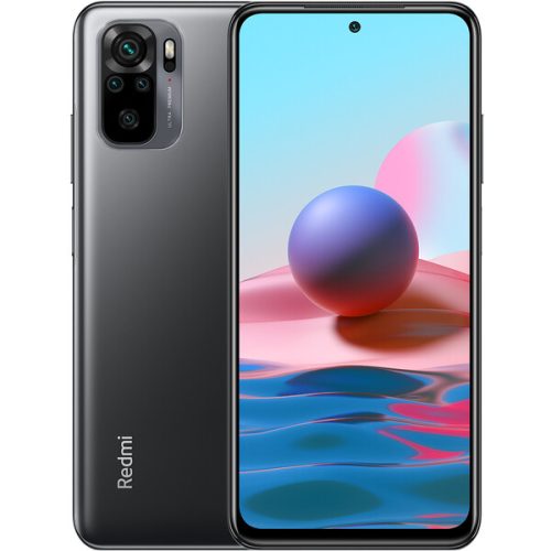 Xiaomi Redmi Note 10 4GB/64GB Onyx Gray Xiaomi