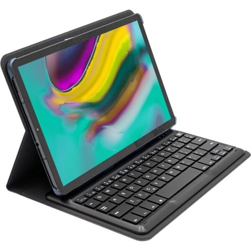 Samsung ochranný kryt s klávesnicí Tab S6 Lite P610 černý Samsung