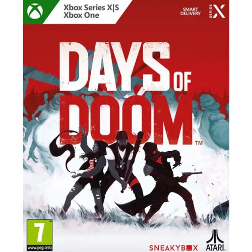Days of Doom (Xbox One/Xbox Series X) Atari