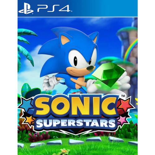 Sonic Superstars (PS4) Sega