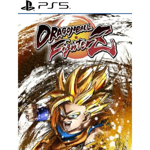 Dragon Ball Fighter Z (PS5) Bandai Namco Games