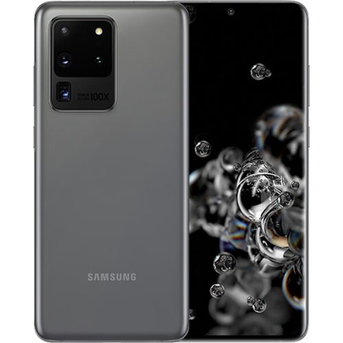 Samsung Galaxy S20 Ultra 5G 128GB Dual SIM Samsung