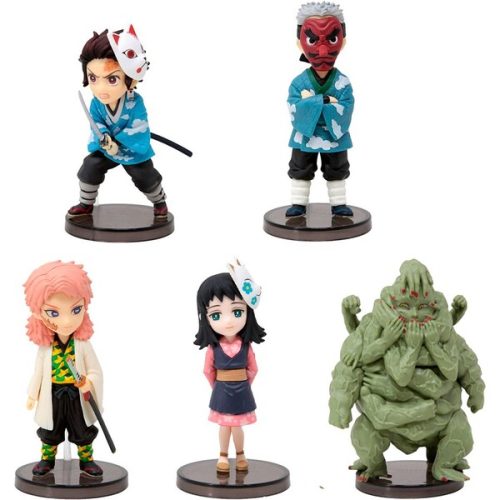 Figurka Bandai Banpresto Demon Slayer: Kimetsu No Yaiba - World Collectable Vol.1 (Blind Box) Bandai Banpresto