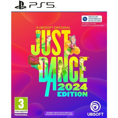 Just Dance 2024 (PS5) Ubisoft