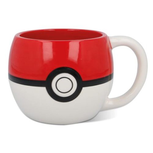 Hrnek Pokémon - Pokeball 445 ml Storline