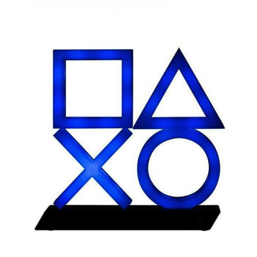 Lampa Playstation - Icons Light XL Paladone