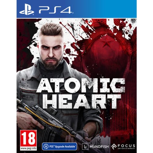 Atomic Heart (PS4) Focus Entertainment
