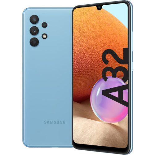 Samsung Galaxy A32 4GB+128GB modrý Samsung