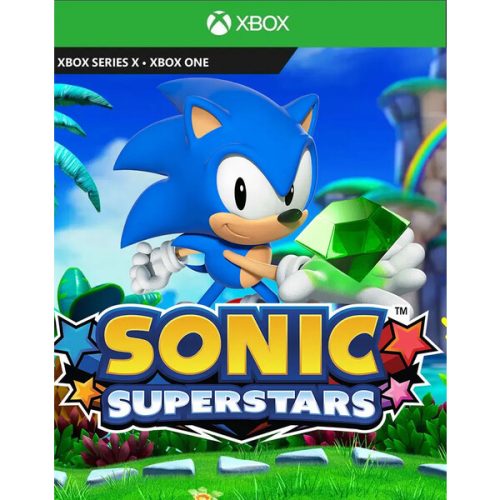 Sonic Superstars (XONE/XSX) Sega