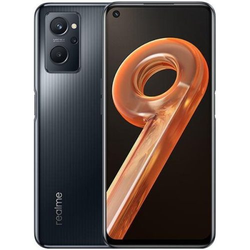 Realme 9i 4GB/64GB Prism Black Realme