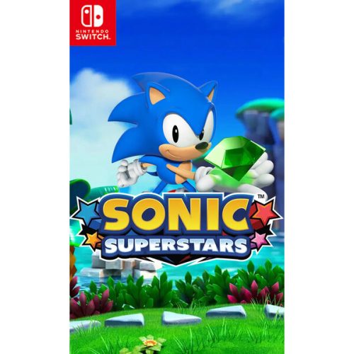 Sonic Superstars (Switch) Sega