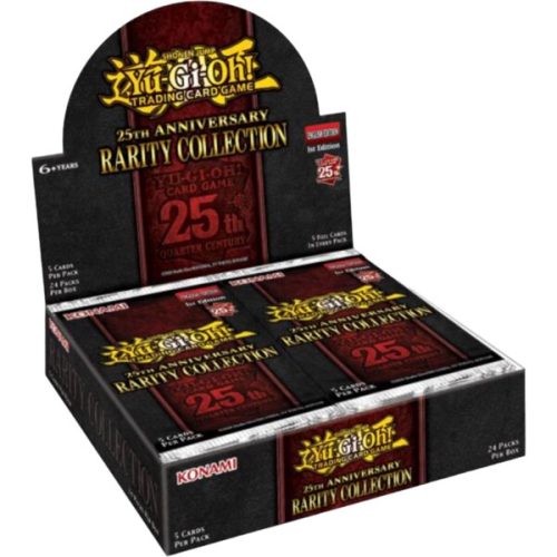 Yu-Gi-Oh! 25th Anniversary Rarity Collection Booster Konami