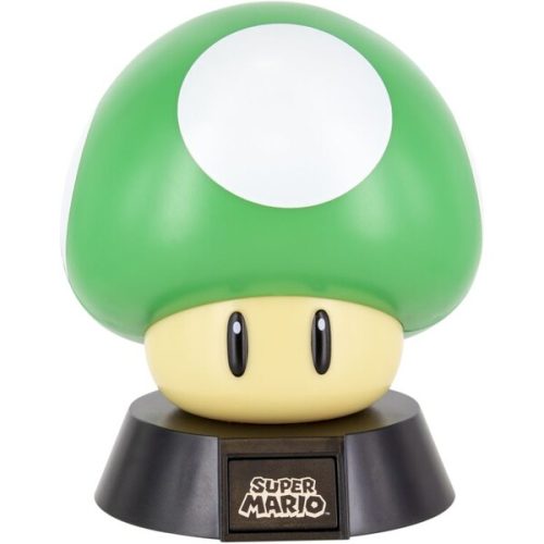 Icon Light Super Mario - Houba zelená Paladone