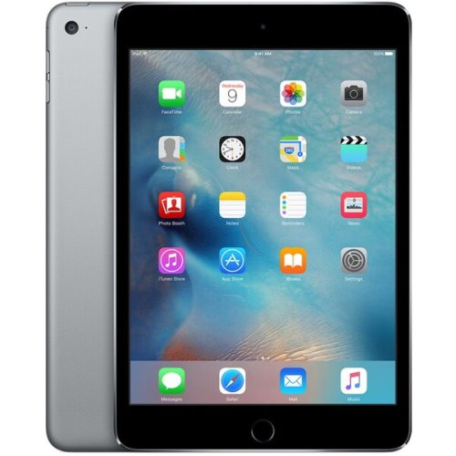 Apple iPad mini 4 64GB Wi-Fi vesmírně šedý Apple