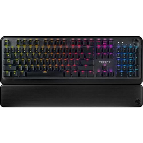 ROCCAT Pyro herní klávesnice US černá ROCCAT