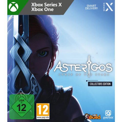 Asterigos: Curse of the Stars Collector´s Edition (Xbox One/Xbox Series X) U&I Entertainment