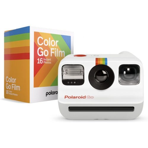 Polaroid Go E-box White Polaroid