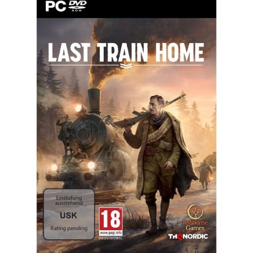 Last Train Home (PC) THQ Nordic