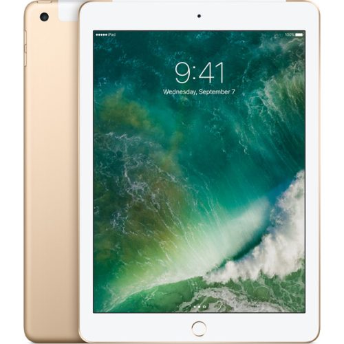 Apple iPad 32GB Wi-Fi + Cellular zlatý (2017) Apple