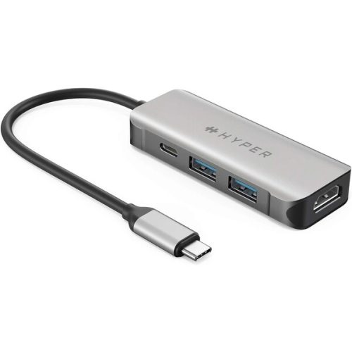 Hyper® HD 4-in-1 USB-C Hub Hyper