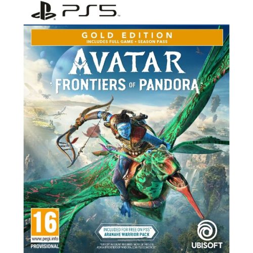 Avatar: Frontiers of Pandora Gold Edition (PS5) Ubisoft