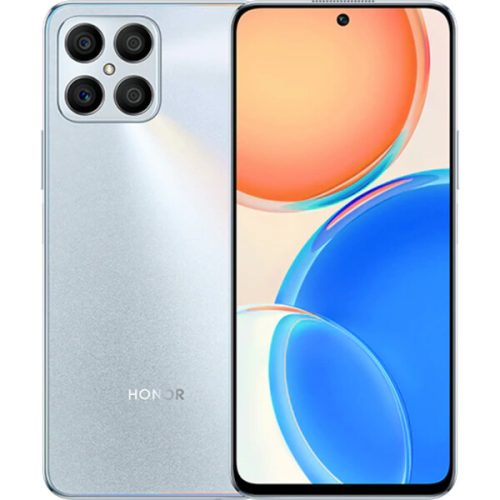 HONOR X8 6GB/128GB stříbrný Honor