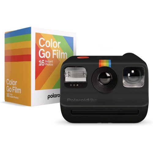 Polaroid Go E-box Black Polaroid