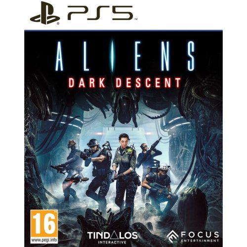 Aliens: Dark Descent (PS5) Focus Entertainment
