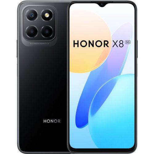 HONOR X8 5G Midnight Black Honor