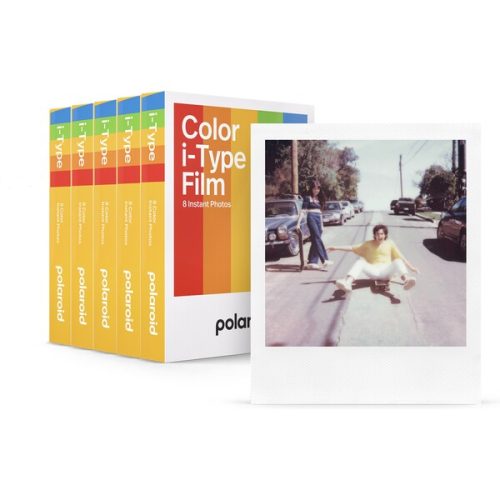 Polaroid Color Film i-Type (5 pack) Polaroid
