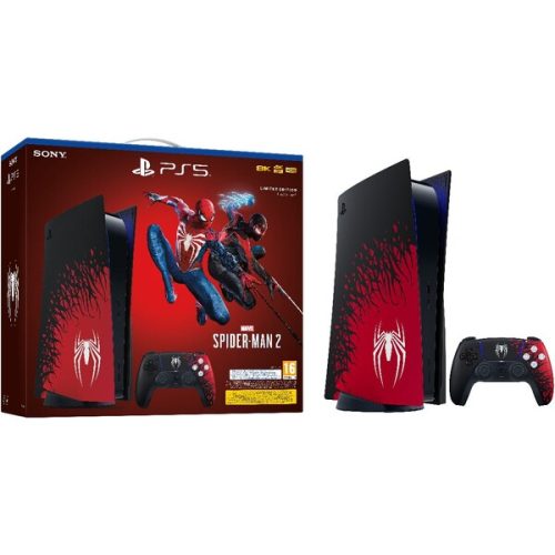 PlayStation 5 Marvel's Spider-Man 2 Limited Edition Sony