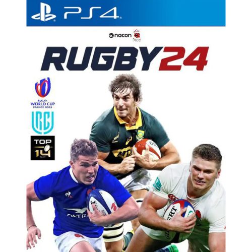 Rugby World Cup 2024 (PS4) Nacon