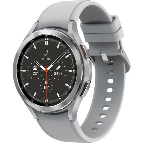 Samsung Galaxy Watch4 Classic 46mm LTE stříbrná Samsung