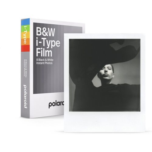 Polaroid B&W Film i-Type (1 pack) Polaroid