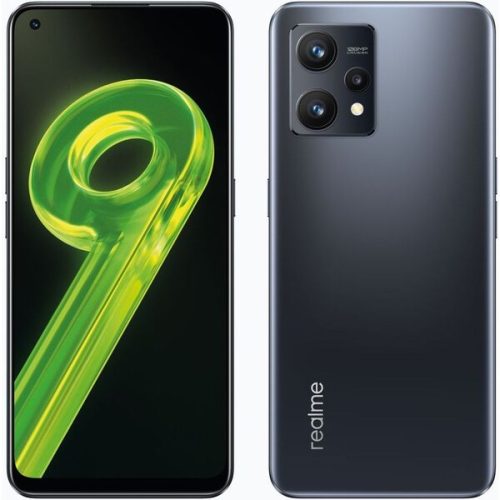 Realme 9 8GB/128GB Meteor Black Realme