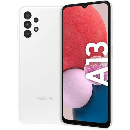 Samsung Galaxy A13 4GB/64GB bílá (SM-A137F) Samsung