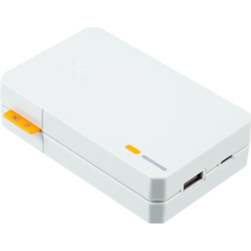 Xtorm Essential Powerbanka 10.000mAh bílá Xtorm