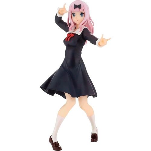 Figurka Bandai Banpresto Kaguya-Sama: Love Is War - Kyunties Chika Fujiwara Bandai Banpresto