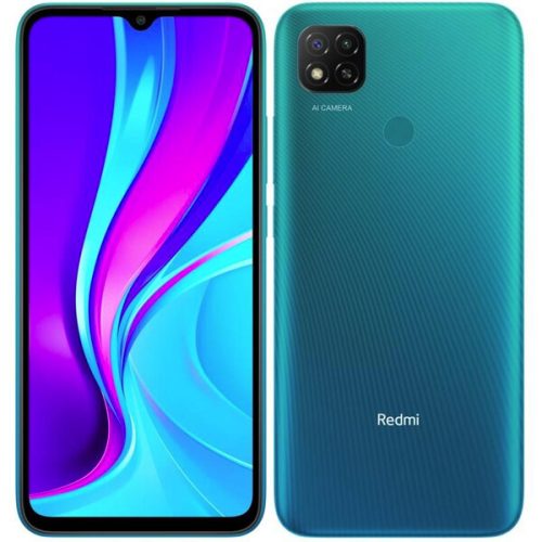 Xiaomi Redmi 9C NFC 3GB/64GB Aurora Green Xiaomi