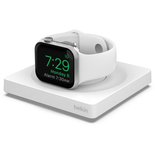 Belkin BOOST CHARGE PRO bezdrátová nabíječka pro Apple Watch bílá BELKIN