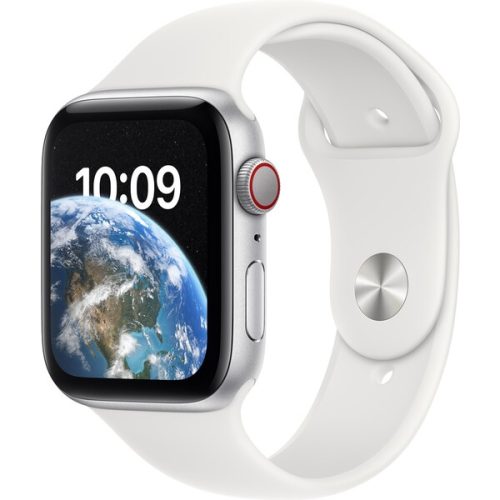 Apple Watch SE (2022) Cellular 44mm stříbrné Apple