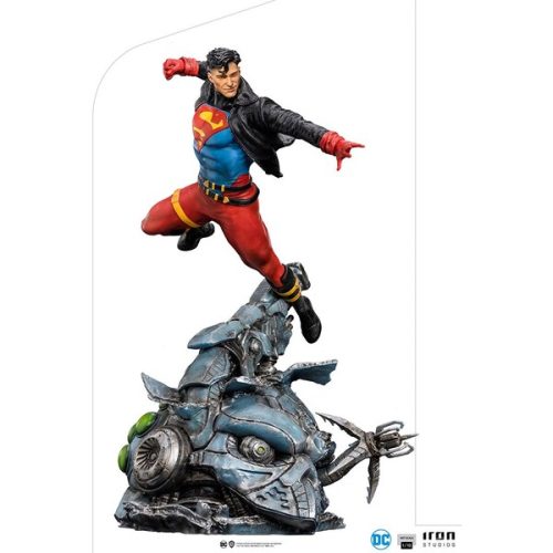 Soška Iron Studios Superboy - DC Comics Series #7 - Art Scale 1/10 Iron Studios