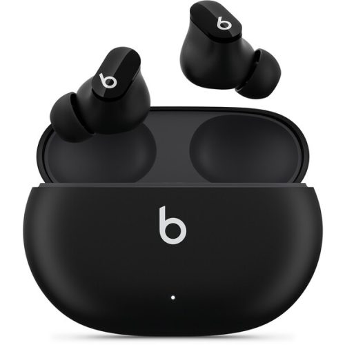 Beats Studio Buds bezdrátová sluchátka s potlačením hluku černá Beats