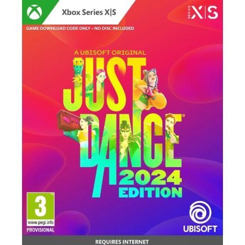 Just Dance 2024 (Xbox One/Xbox Series X) Ubisoft