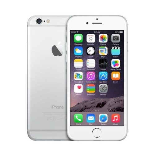 Apple iPhone 6 16GB stříbrný Apple