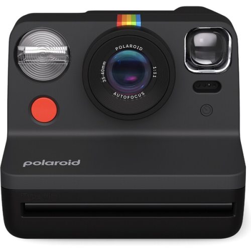Polaroid Now Generation 2 i-Type Black Polaroid
